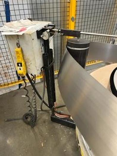 Used 2012 Advantage SRF-220M Servo Feed Line