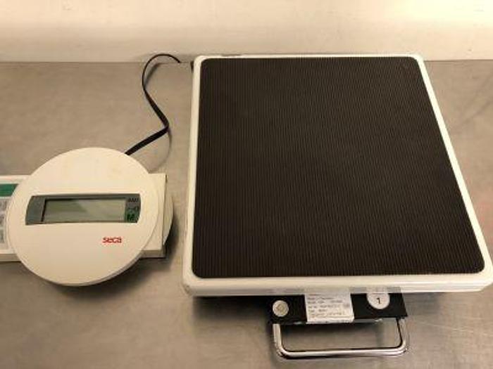 Used Scale Weighing Seca 884 Digital