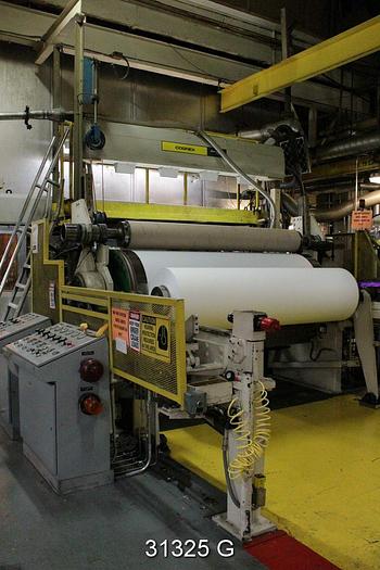 Used Complete 93" Wide Valmet Deltaformer #31325