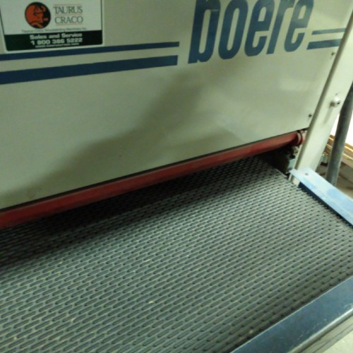 Used 1999 Boere Select 1100 KKC