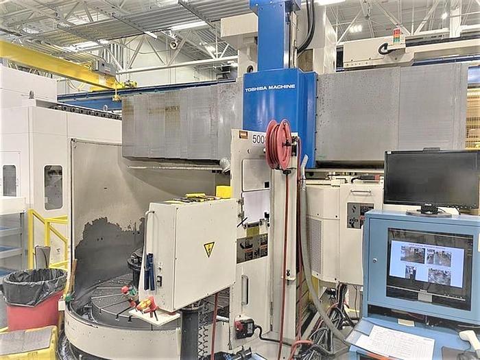 Used 2007 Toshiba TUE-15