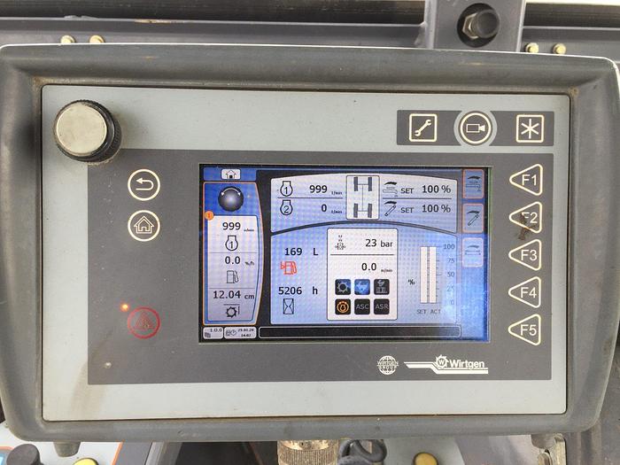 Usato 2010 WIRTGEN W210