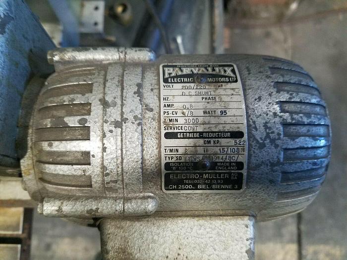 Used Tousdiamants T4 Diamond Cutting Machine Faceting Jewelry Gold Silver