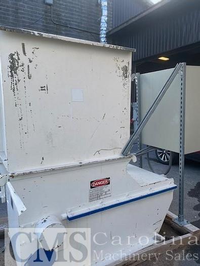 Used 2004 Vecoplan RG 32 Grinder