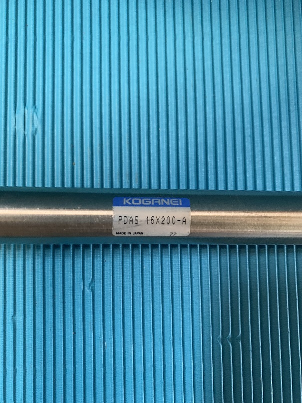 Used Koganei Cylinder 'Slim' PDA16X200-A