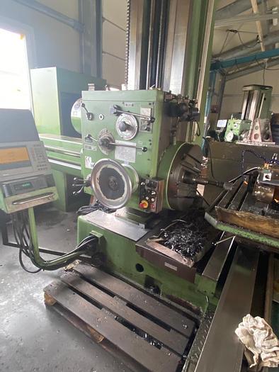 Used Wytaczarka TOS VARNSDORF W100