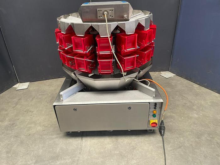 Gebruikt 2000 Multipond multiheadweger