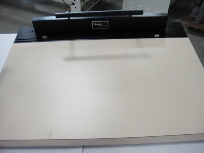 Used Presstek 23 x 30 Plate Punch