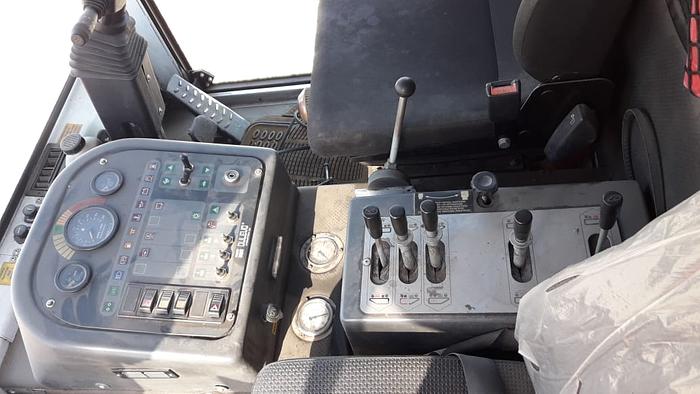 Usado 2014 DULEVO 200 CUATTRO MAXI