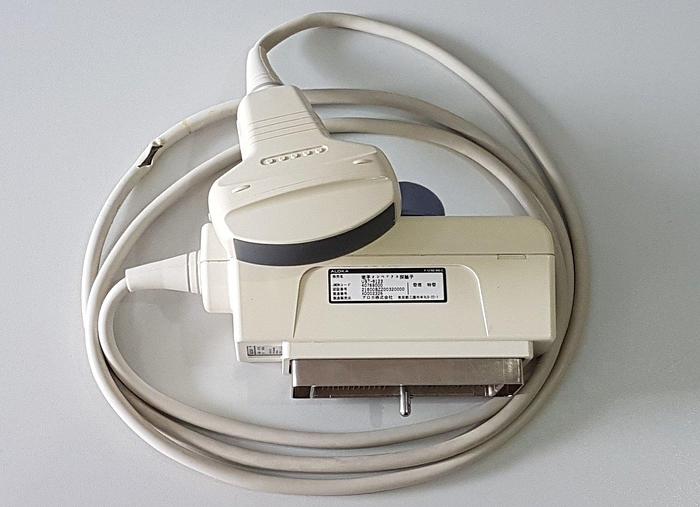Gebraucht Aloka UST-9123 Convex Ultraschallsonde 2.0-6.0 MHz Abdomen allgemeine Bereiche