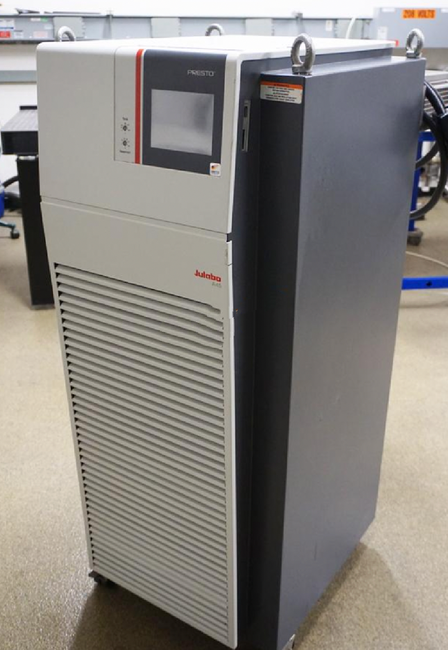 Refurbished 2020 Julabo Presto A45T ultra low temp -45C chiller