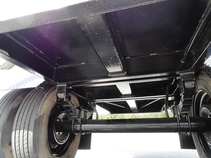 Used Estes PT15 SA Extendable Pole Trailer - 45003