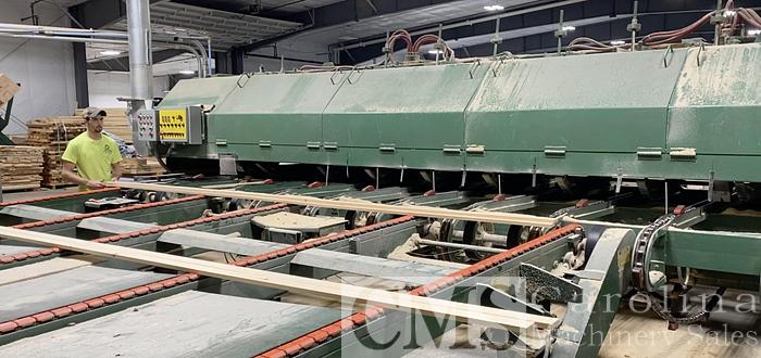 Used Sanborn Trim Saw