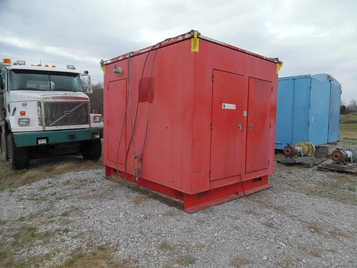 Used 2007 Cummins 60Kw generator