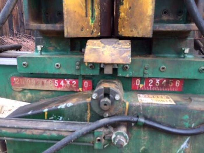 Used 54" MCDONOUGH VERTICAL BANDSAW RESAW