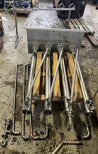 Used 2004 JH Stålindustri A/S RotaPro V45