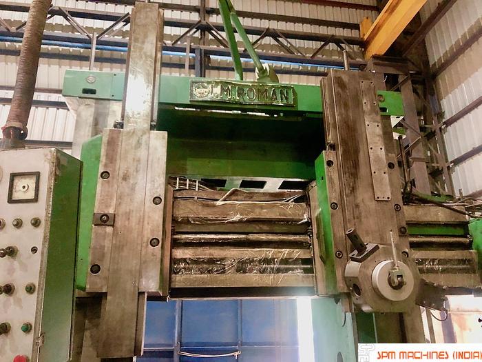 Used 1988 TItan SC22 Double Column VTL