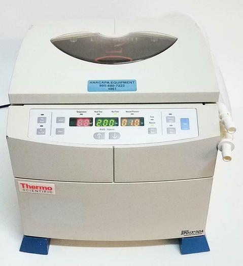 Used Thermo Scientific Savant SPD131DDA SpeedVac Concentrator (4961)