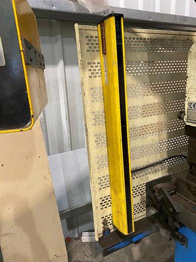 Used Haco PPM 36135 Hydraulic Pressbrake