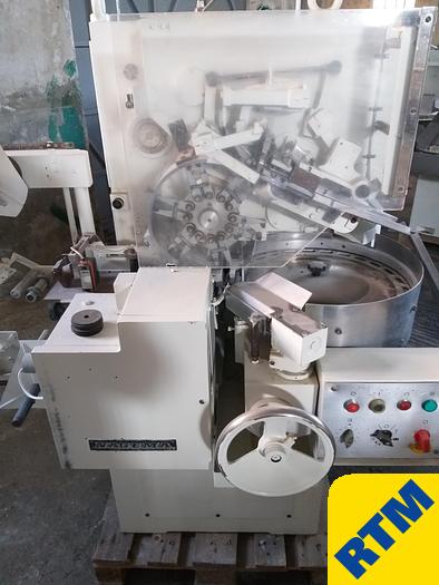 Used VIENNA CANDY FOLD WRAPPER