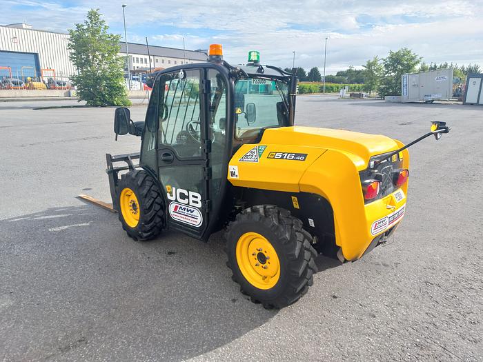 Used 2021 JCB 516-40