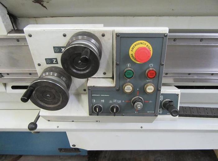 Used 2000 Romi M20 CNC Engine Lathe