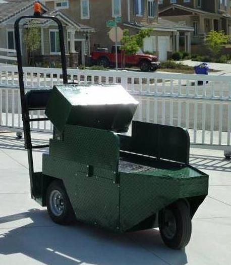 Used Nordskog Stock Chaser