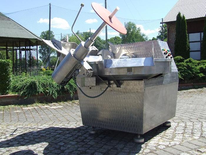 Gebraucht HAMBURGER-PRODUKTIONSLINIE