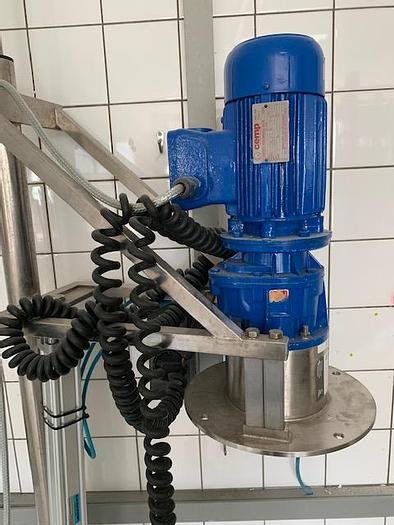 Used EEX proof omrørere.