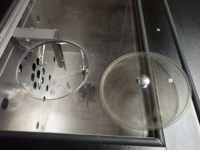 Used Lawler Manufacturing Corp Model BV-40 Brookfield Air Chamber Bath