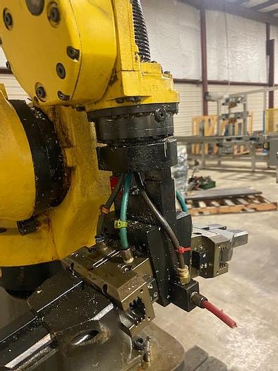 Used FANUC ROBOTS 2018
