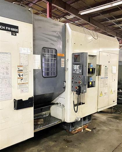 Used 1999 Mazak FH6800