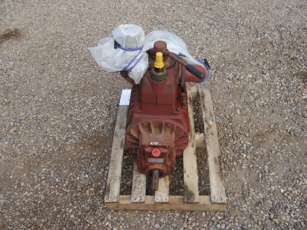 Used Battioni Vacuum Pump