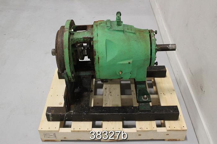 Used Goulds 3175 Pump Power End, 12" Stuffing Box #38327