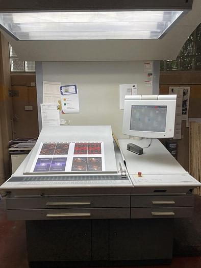 Gebraucht 2004 Heidelberg Speedmaster 74-5-P+L