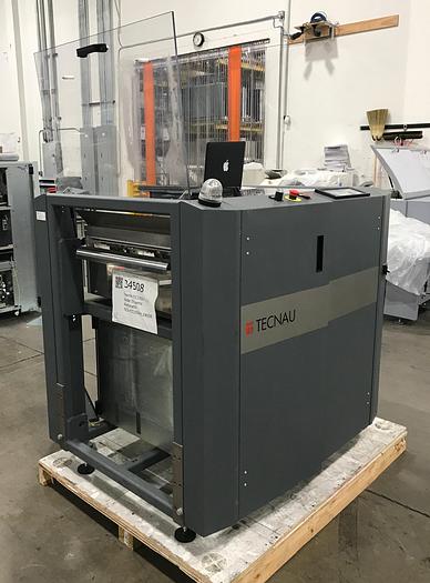 2013 Tecnau Dynamic Perforator / Processor TC 1550 FL1 WIDE
