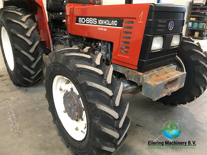 Used 2000 Fiat / New Holland 80-66 S-DT