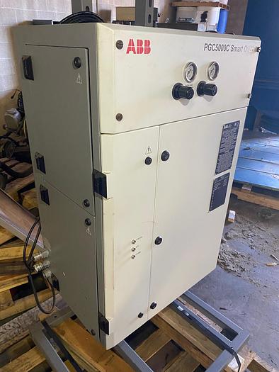 Used 2012 ABB PGC5000C Smart Oven