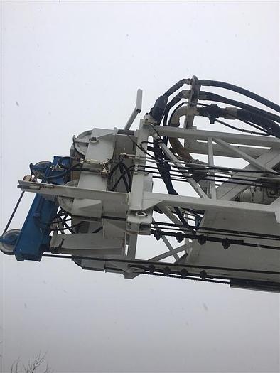 Used 1994 Gefco 30K Drill Rig