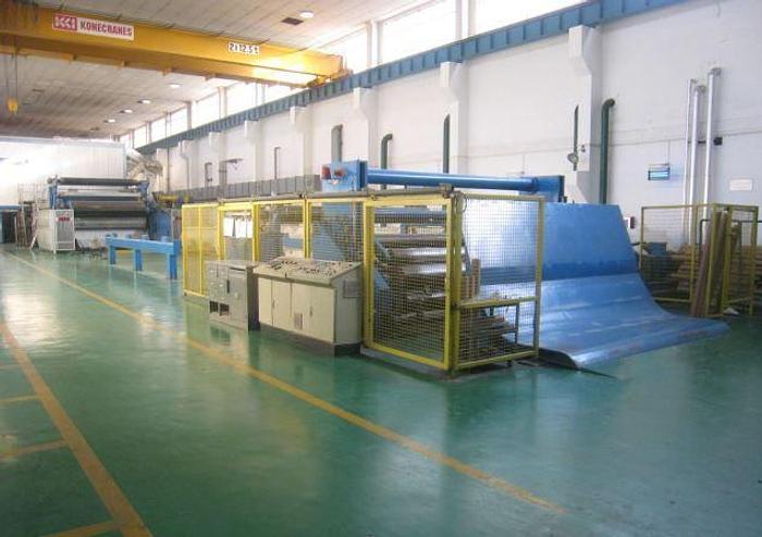 Used 133" GOEBEL U16-S TWO DRUM WINDER