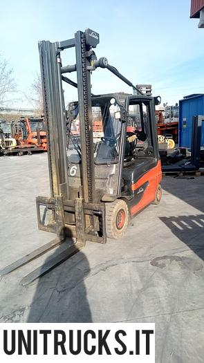 Usata 2012 LINDE E30L-01