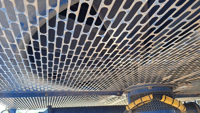 Used Gardner Denver 2500QHD Quintuplex Frac Pump