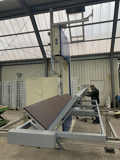 Used 2009 Heermann Maschinenbau UH 804 S