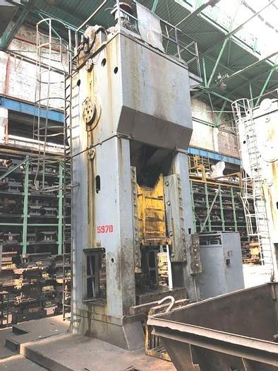 Used Press Trimming PKZE800