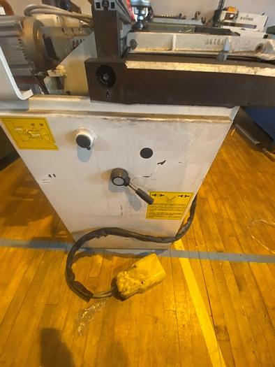 Used 2000 Vitap Alpha T21 Multi Spindle Boring Machine