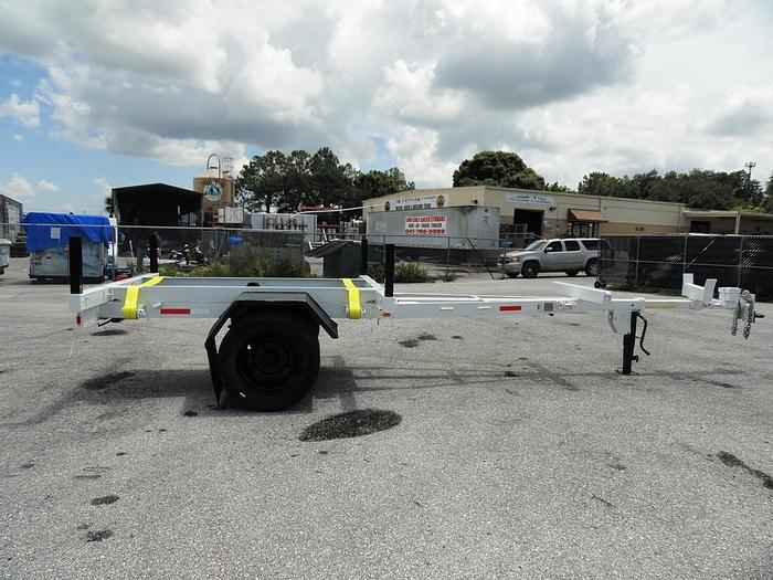 Used Reids PT15 Pole Trailer - 13860