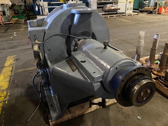 Used 30" BELOIT MDL. 4330  DD4000 SERIES REFINER