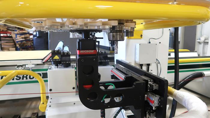 C.R. ONSRUD Roller Hold Down CNC 98RH18