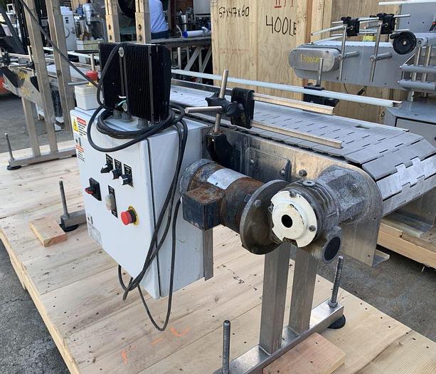 Used Filler, Pail, E-Pak, 1 to 5 Gallon, S/st, Lidder #S743506