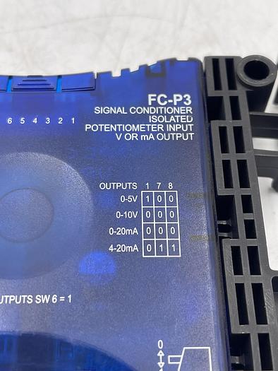 Used Automation Direct FC-P3